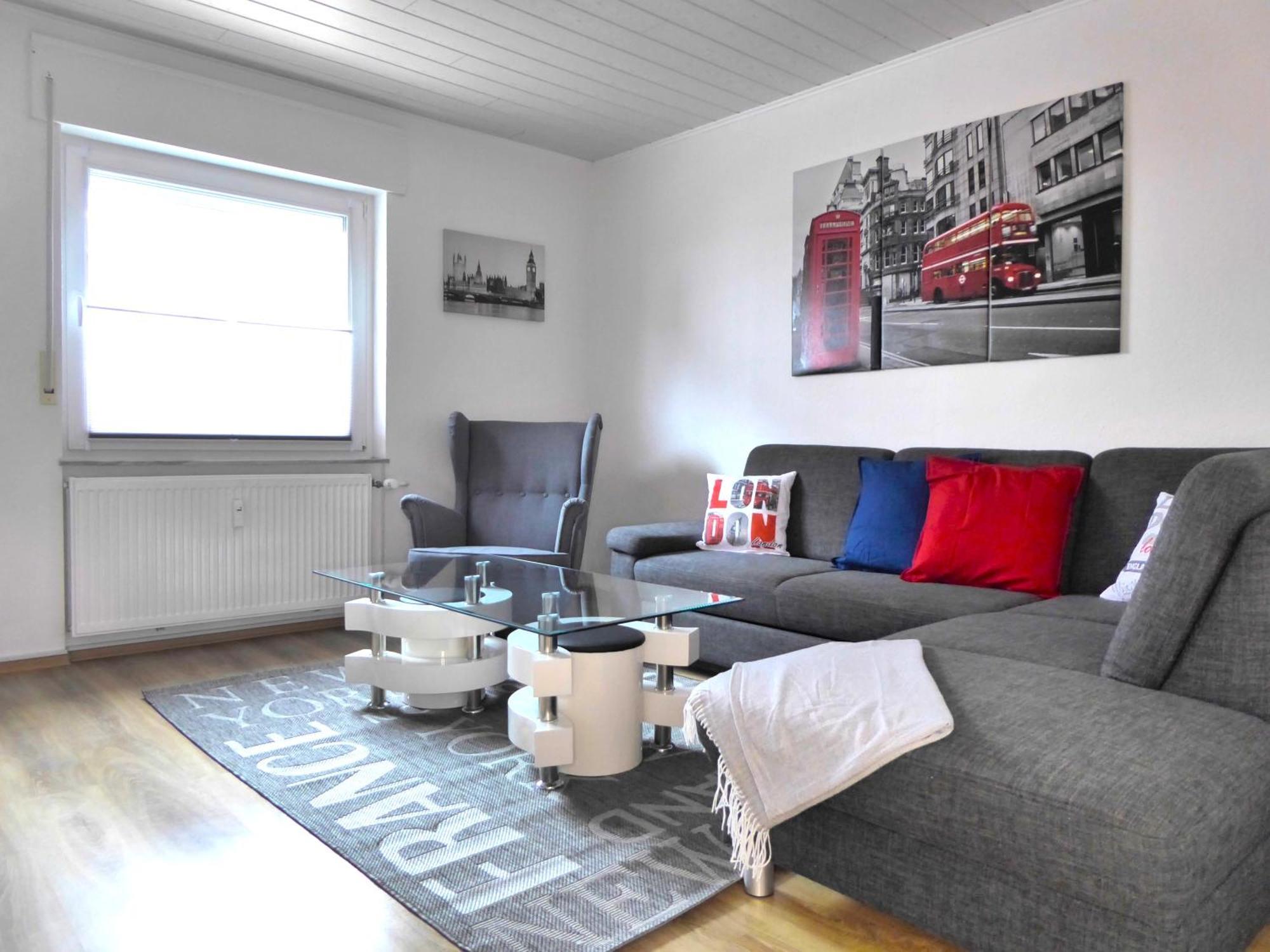 Apartment London 6 Pers Wifi In Der Near Lift *