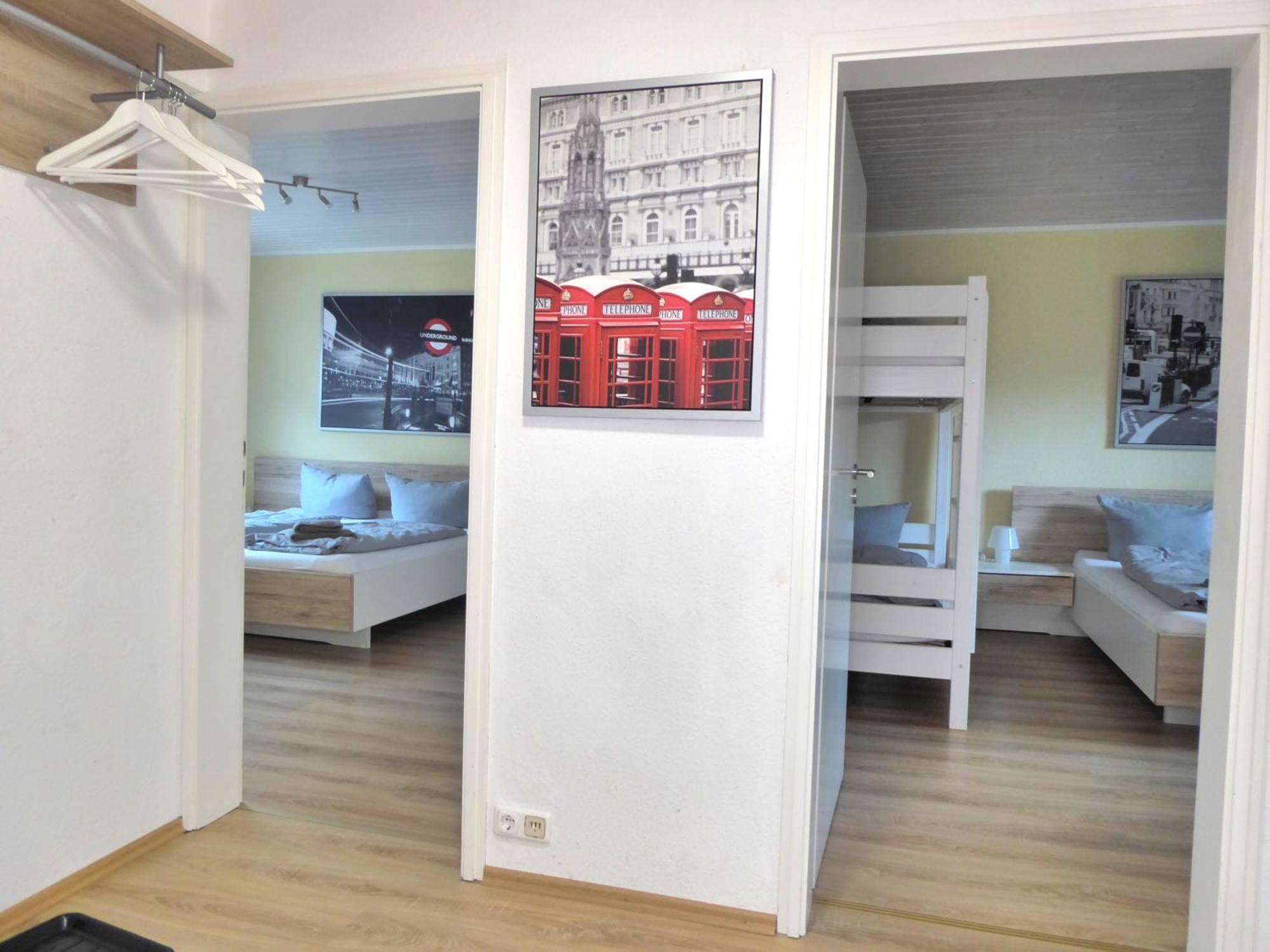 Apartment London 6 Pers Wifi In Der Near Lift Winterberg